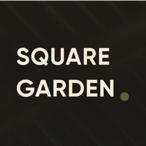 Square Garden Logo
